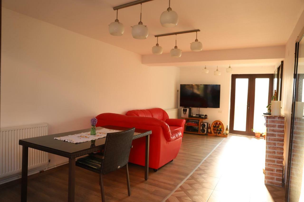 Upstairs Residence Targu Jiu Luaran gambar