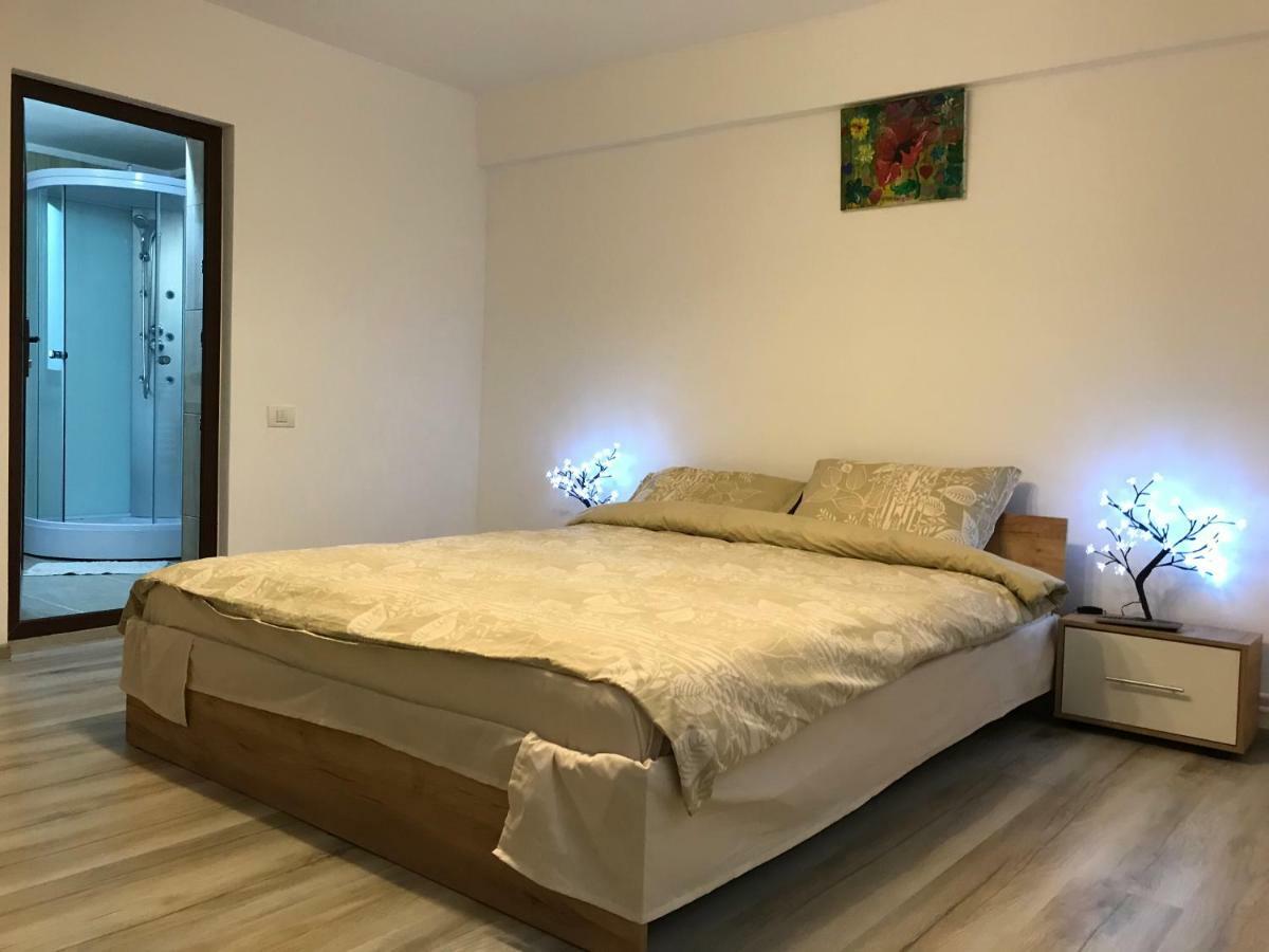 Upstairs Residence Targu Jiu Luaran gambar