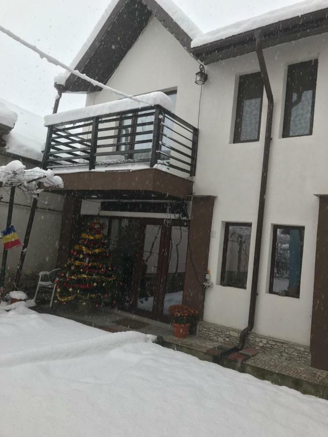 Upstairs Residence Targu Jiu Luaran gambar