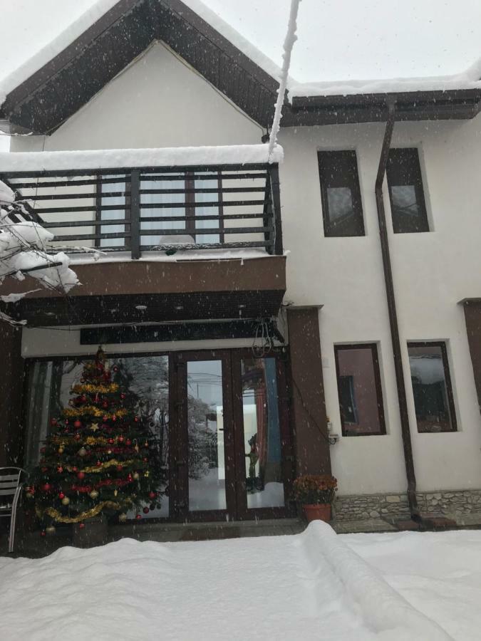 Upstairs Residence Targu Jiu Luaran gambar