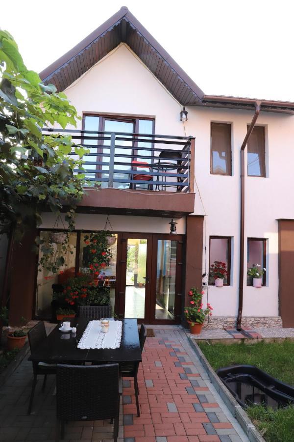 Upstairs Residence Targu Jiu Luaran gambar