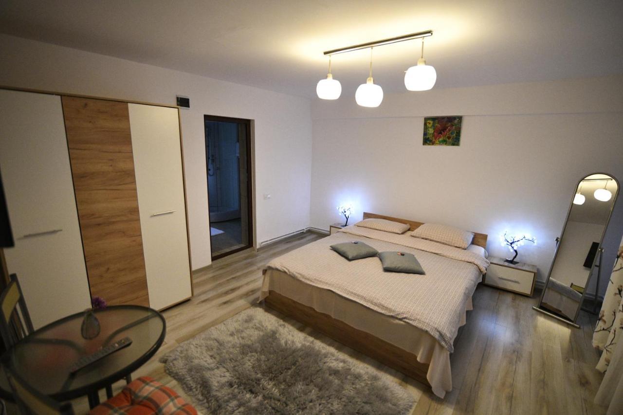 Upstairs Residence Targu Jiu Luaran gambar